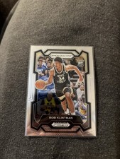 Bobi Klintman 2024 Rookie Prizm #34 Draft Picks RC