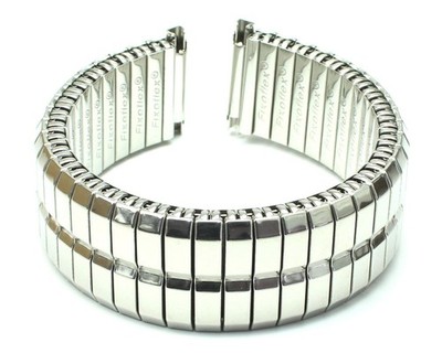 Rowi Fixoflex S German Flexband Zugband Teleskop-Anstoß 20mm 21mm 22mm Stahl New