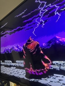 Ninja Gaiden II 2 (Nintendo Entertainment System NES) Cart Only 