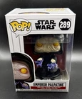 Funko Pop! Vinyl: Star Wars - Emperor Palpatine #289