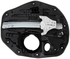 ACI 389696 Power Window Motor and Regulator Assembly