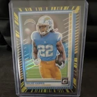 2025 Donruss Optic Football Electricity Najee Harris #108