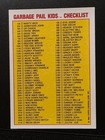 Garbage Pail Kids Card UK Mini Version Series 1985 2" X 3" Blasted Billy 8b — photo 9