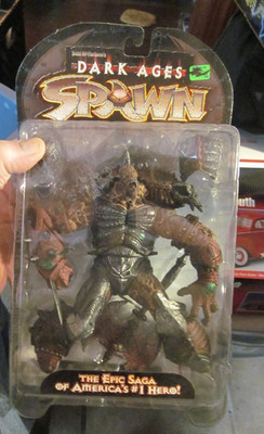 Todd Mcfarlane's Spawn: The Black Knight JS