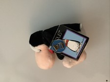 Dakin Vintage Plush 6 Inch Opus With Tags Bloom County