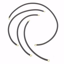 McCormick Deering 15-30 Tractor - Spark Plug wire set Made in USA