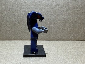 Lego Slithraa Minifigure Ninjago Rise of the Snakes 9446 9573 njo045 Njo0045