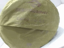 UsedLikeNew - Sea to Summit Camp Self Inflating Mat, Olive, Large