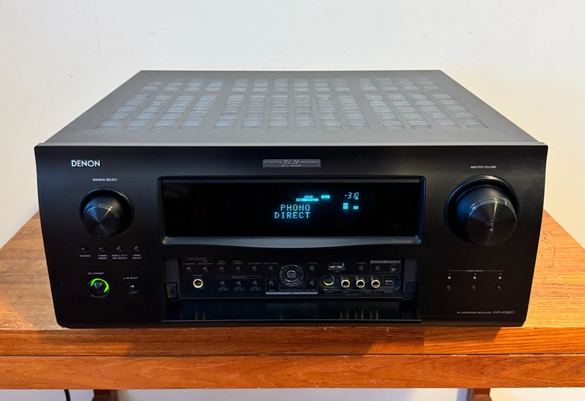 Denon Avr for sale - eBay