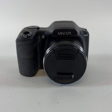 Minolta MN35Z 20MP Digital 35x Optical Zoom Camera