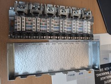 Netzwerkverteiler 12 Port Rutenbeck 23610112