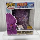 Funko Pop Sasuke Complete Susano'o Figure #1295 - Naruto Shippuden Hot Topic 6"