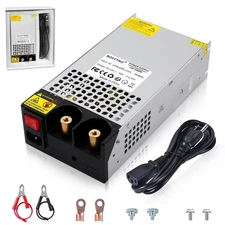 BOSYTRO 12V Switching Power Supply 1000W 83A Universal Power Supply Adapater ...