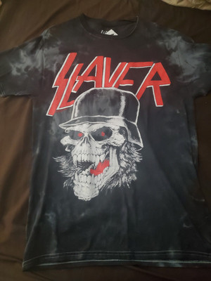 Slayer Tee Shirt 
