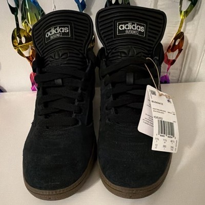adidas Busenitz Men's Skateboarding Shoes Black US Size 12 Medium Width
