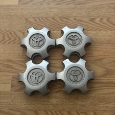 Set Of 4 Center Hub Caps 42603-ad060 Fit 2005-2015 Toyota Tacoma 16 6 Lug Wheel Set Of 4 Center Hub Caps 42603-ad060 Fit 2005-2015 Toyota Tacoma 16 6 Lug Wheel