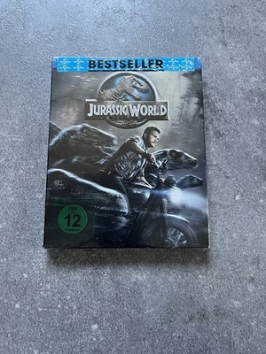 Jurassic World Blu-ray Film
