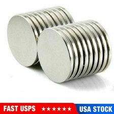 5/10/20Pcs Super Strong Round Disc 25mm x 2mm Magnets Rare Earth Neodymium N35
