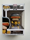 Funko Pop! Marvel 80th Anniversary Cyclops Figure #502 X-Men w/ Protector MIB