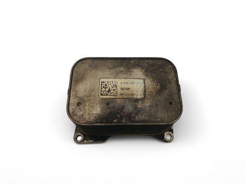 Mercedes-Benz GL X166 2013 Benzin Halterung Ölfilter / Ölkühler ATV91974