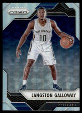 2016-17 Panini Langston Galloway #200 Basketball