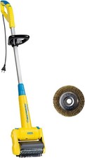 GLORIA MultiBrush speedcontrol – Elektrische Reinigungsbürste, Terrassenreiniger