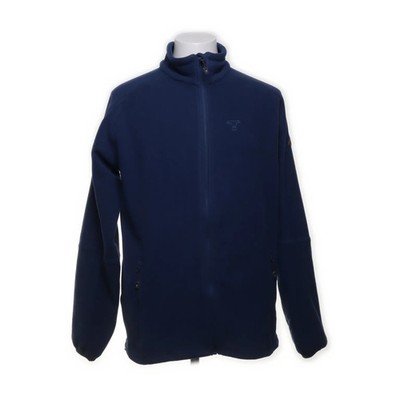 Tenson, Fleecejacke, Herren, Größe: L, Blau, Polyester, Einfarbig, Fleece #sUN