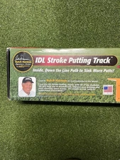 IDL Stroke Putting Track 2-Track Pack