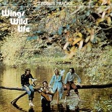 Wild life (1971/72, 13 tracks) von Wings | CD | Zustand akzeptabel