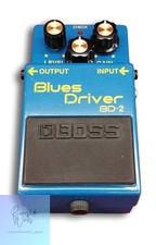 BOSS Effects Pedal BD-2