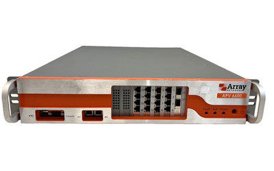 Array Networks APV 6600 AppVelocity-S Application Delivery Controller AW977407