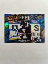 TAGE THOMPSON 2025-26 Upper Deck Series 2 Sizzle Reel #SR-46 Sabres