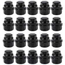 20x Blackwheel Nut Cover Caps For Cadillac Cts Sts 9593028 Chevrolet Cruze 20x Blackwheel Nut Cover Caps For Cadillac Cts Sts 9593028 Chevrolet Cruze