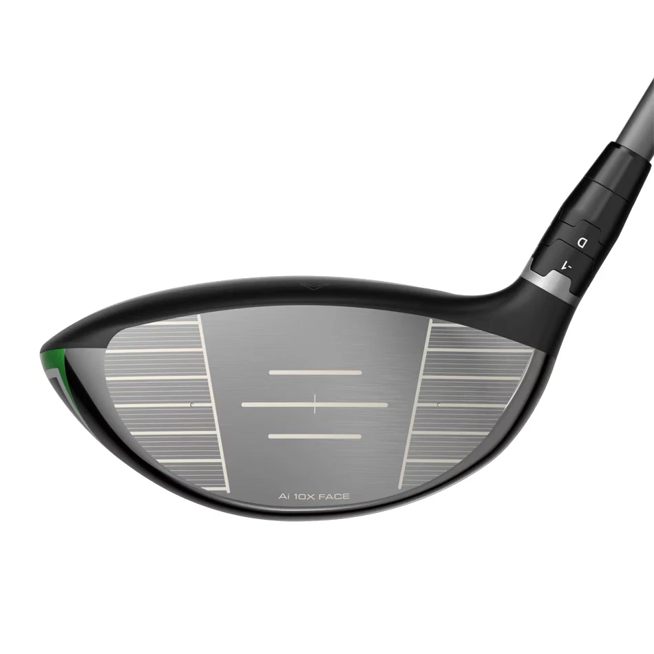Callaway ELYTE Mini Driver 340cc 13.5° SR-Flex TENSEI GREEN 60 Graphite Shaft RH - Image 4 of 4
