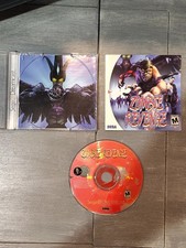 Sega Dreamcast Zombie Revenge 2000 CIB