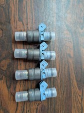 02-06 Mini Cooper R53 Jcw 380cc Injector Set
