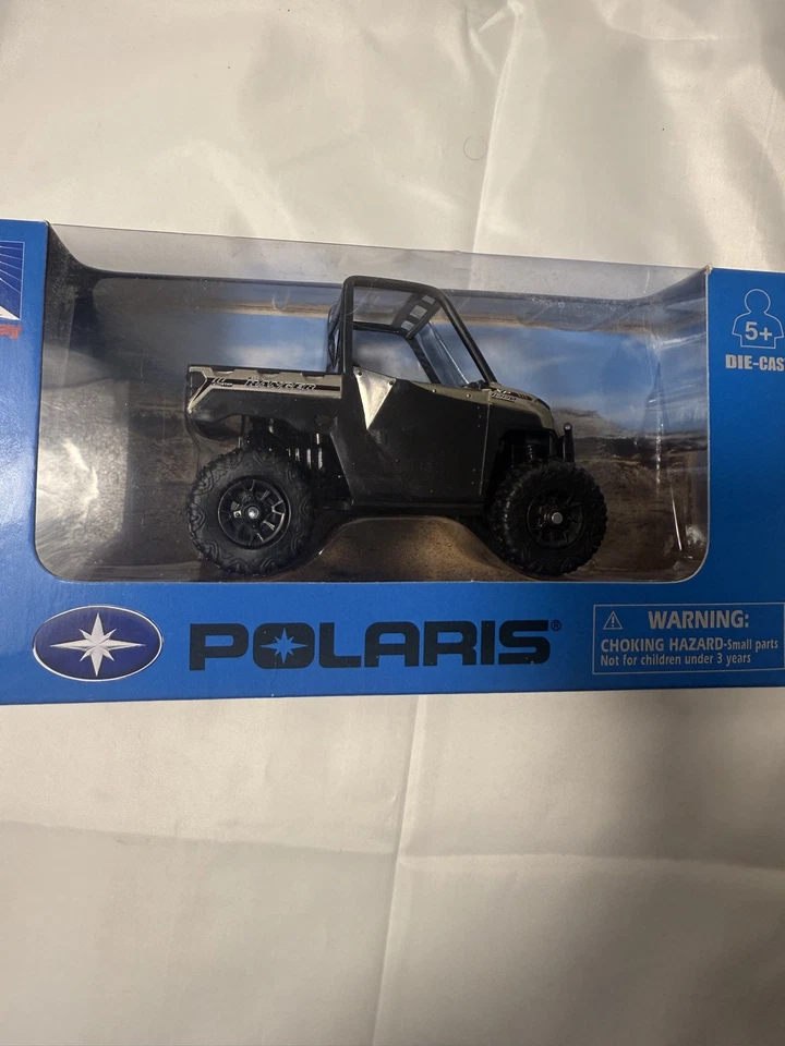New Ray Toys Mini Die Cast Polaris Ranger XP1000 EPS - Image 2 of 4