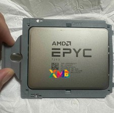 AMD EPYC 72F3 8-Cores 3.7GHz 256MB 180W CPU Sockel SP3 Processor no lock 