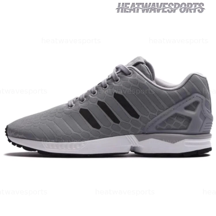 FLUX XV メタリックグレー Mサイズ 未使用 adidas ZX Flux Xeno for Sale | Authenticity Guaranteed | eBay