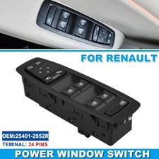 Power Window Switch For Renault KADJAR 2015-2022 Megane lV 2018 254012952R