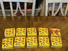 Lego Shell Promo Full Set of 10 2535-2544-Brand New In Factory Sealed Box