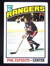 Click to enlarge Phil Esposito