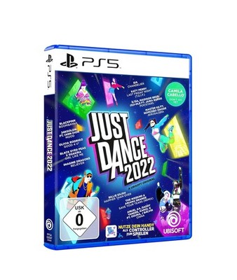 Just Dance 2022   PlayStation 5 EU Version