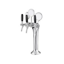 Cobra colonnina meccanica 3 vie  acqua o spillatori RUBINETTI E MEDAGLIONI