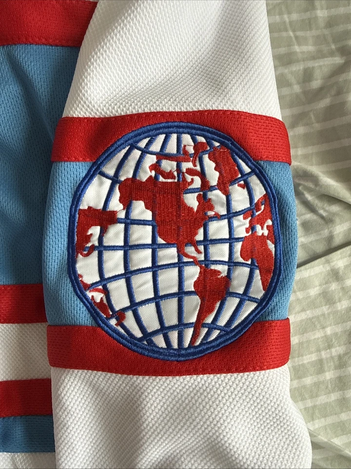 Camiseta deportiva clásica de invierno para hombre Reebok Montreal Canadiens 2016 talla 50 - blanca nueva sin etiquetas Foto 3 de 4