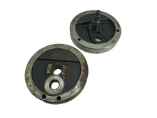 BSA C11 C11G Pair Crankshaft Flywheels