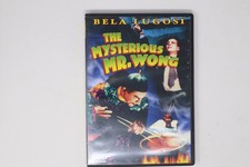 The Mysterious Mr. Wong DVD Bela Lugosi