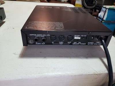 Yamaha FB-01 FM Sound Generator for sale online | eBay