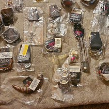 Paparazzi Women’s Fashion Jewelry Mixed Lot 20+ pcs Necklaces Earrings Rings