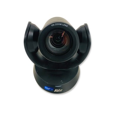 AVer CAM520 Pro2 Conference Camera 1080p 60fps 12x Optical Zoom, Tested